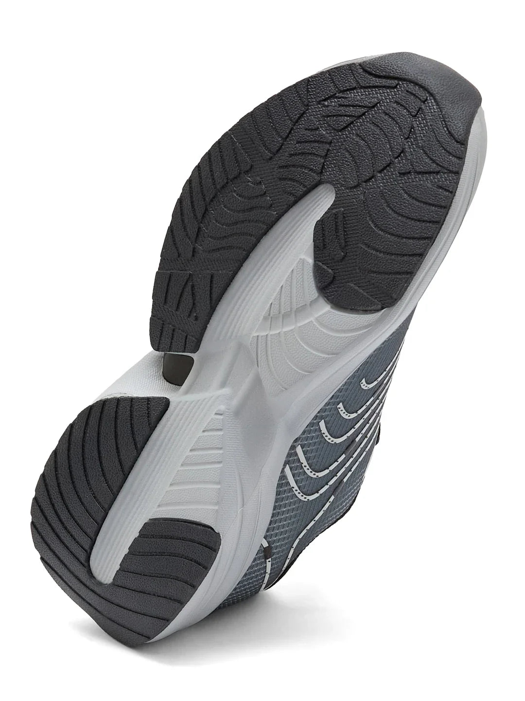 Campus CD 2602 CH Grey Child Running Shoes