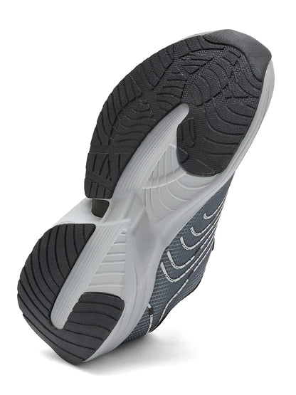 Campus CD 2602 CH Grey Child Running Shoes