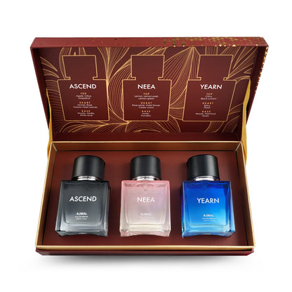 Ajmal Perfumes India CELEBRATION Perfume Giftpack for Unisex