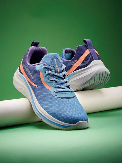 Campus CELTIC Blue Womens Running Shoes