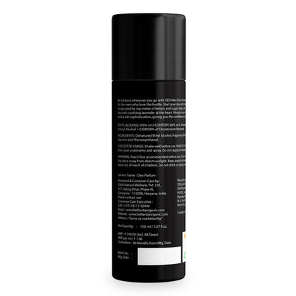 Bella Vita CEO Man Deodorant