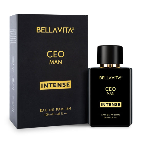 Bella Vita CEO Man Intense Perfume
