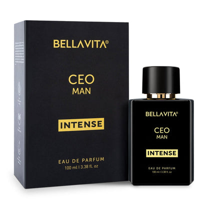 Bella Vita CEO Man Intense Perfume