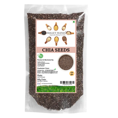 Millet Mania Chia Seeds