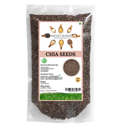 Millet Mania Chia Seeds