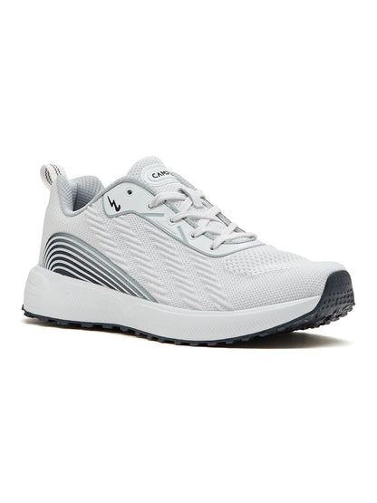 Campus CHOPPER White Mens Running Shoes