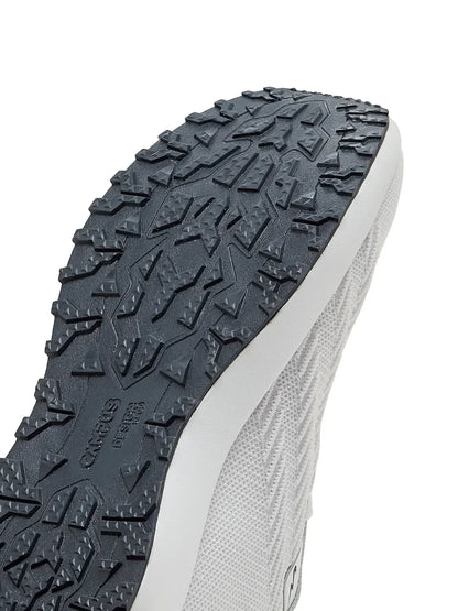 Campus CHOPPER White Mens Running Shoes