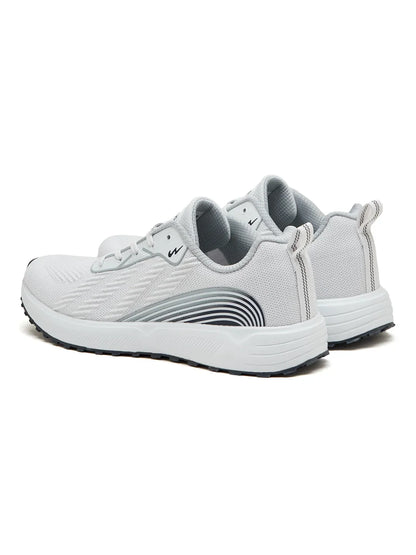 Campus CHOPPER White Mens Running Shoes