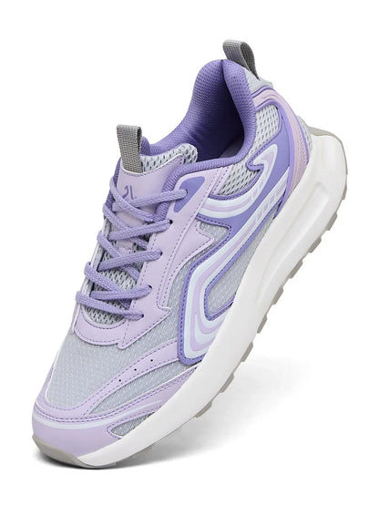 Campus CHRONO Grey Womens Sneakers