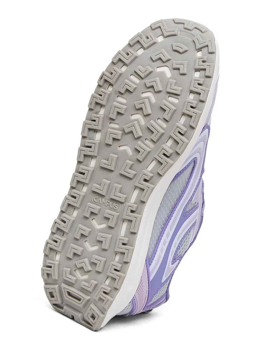 Campus CHRONO Grey Womens Sneakers