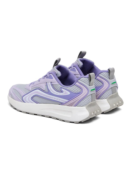 Campus CHRONO Grey Womens Sneakers