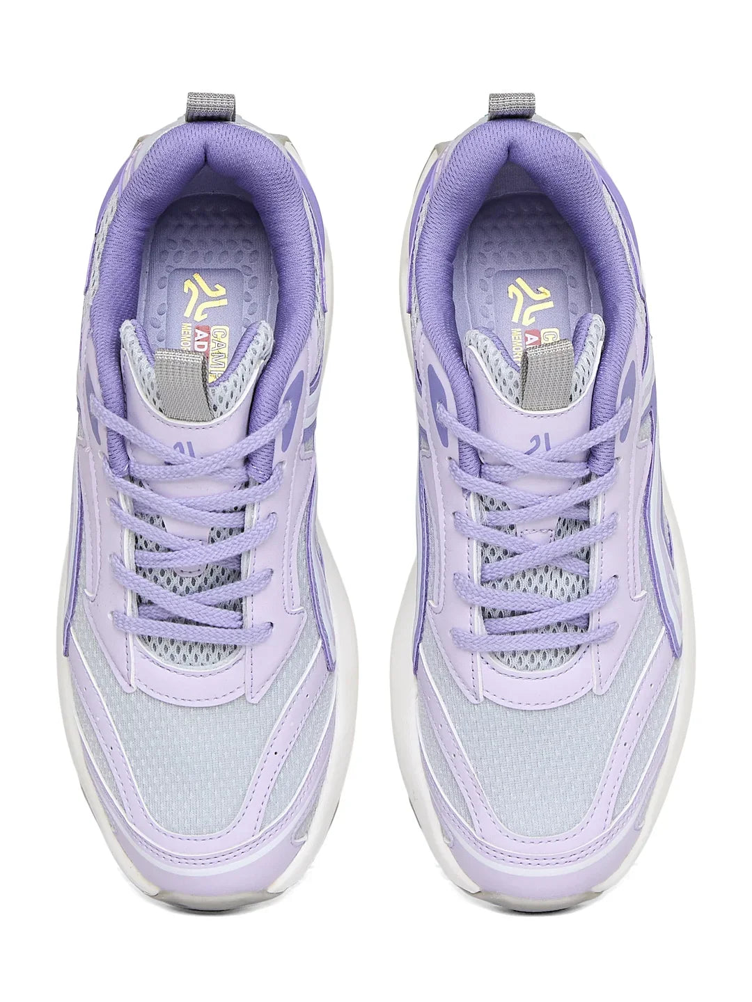 Campus CHRONO Grey Womens Sneakers