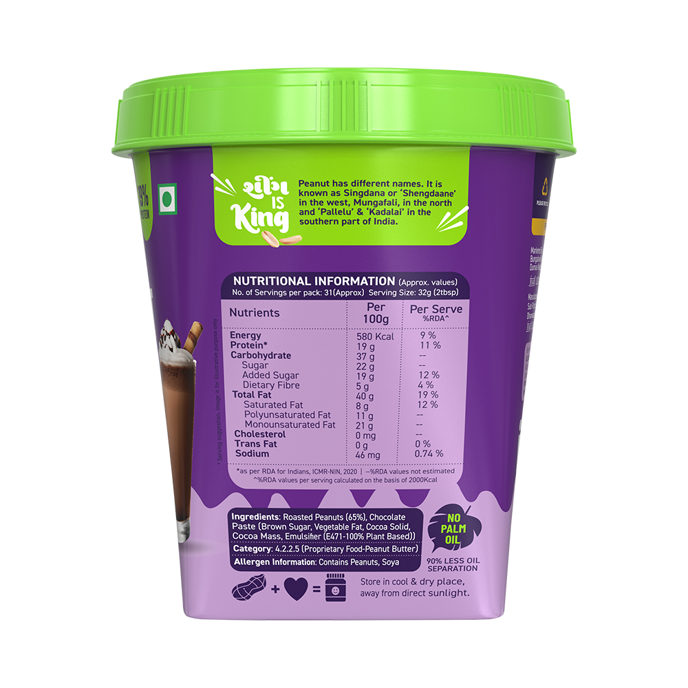 Alpino Best Seller Peanut Butter Combo - Natural Crunch 1kg & Chocolate Smooth 1kg