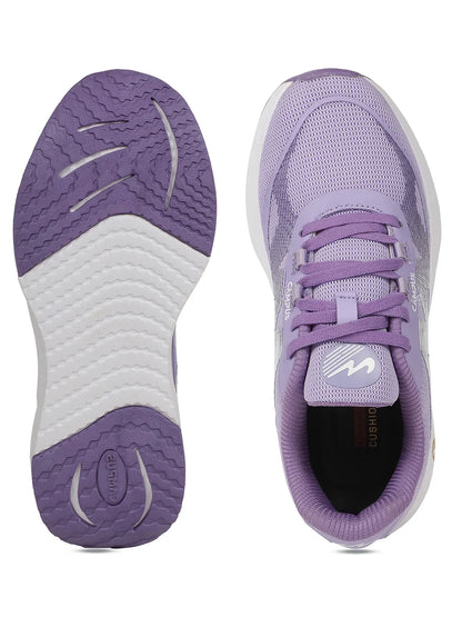 Campus CIARA Purple Womens Running Shoes