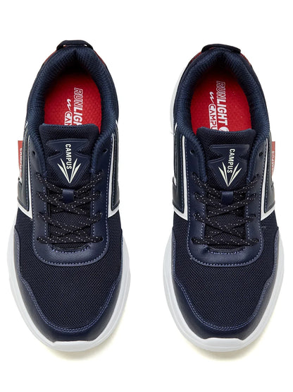 Campus CIPHER Navy Mens Sneakers