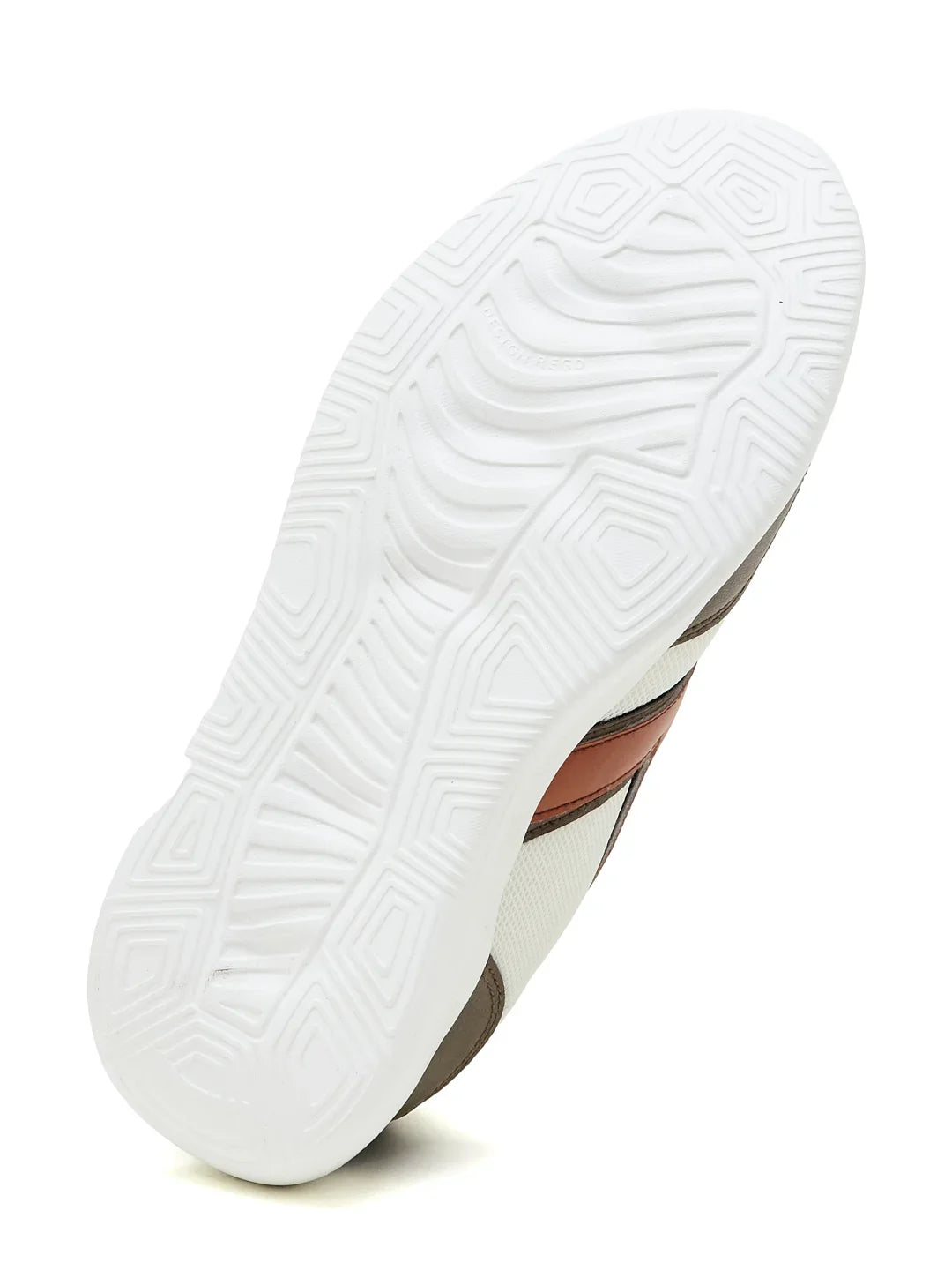 Campus CIPHER White Mens Sneakers