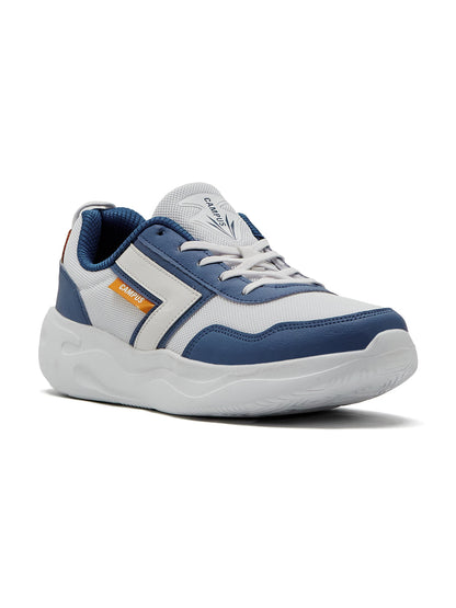 Campus CIPHER Blue Mens Sneakers