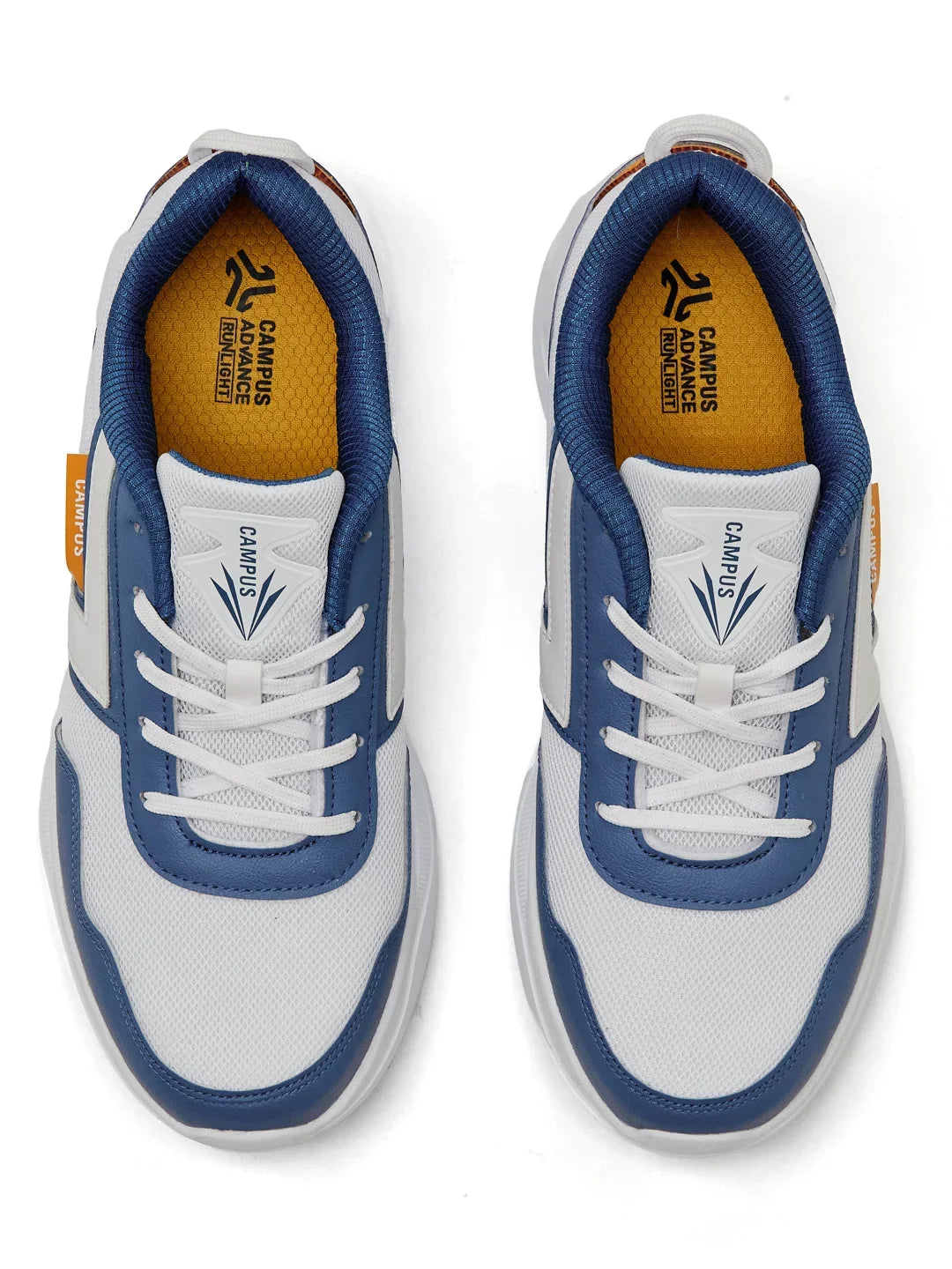 Campus CIPHER Blue Mens Sneakers