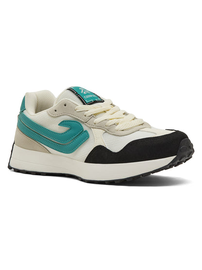 Campus CLAP White Mens Sneakers