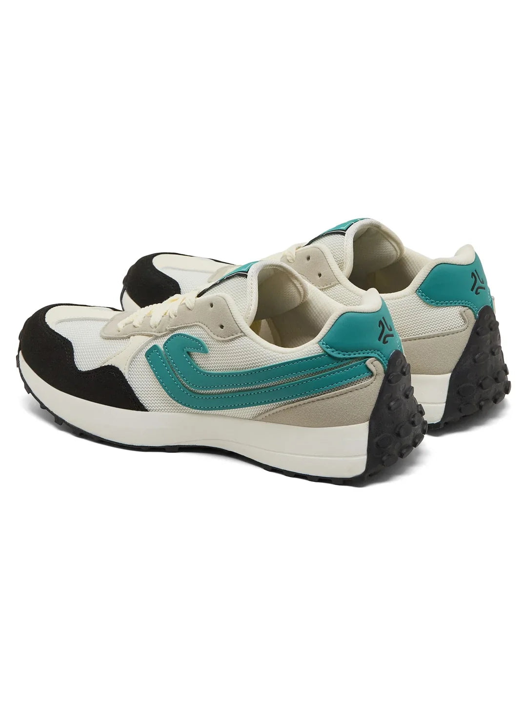 Campus CLAP White Mens Sneakers