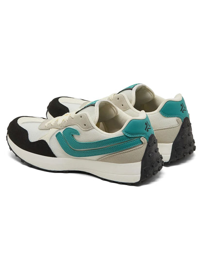 Campus CLAP White Mens Sneakers