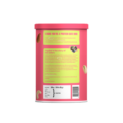 Yoga Bar Classic Protein Date Minis - 200g