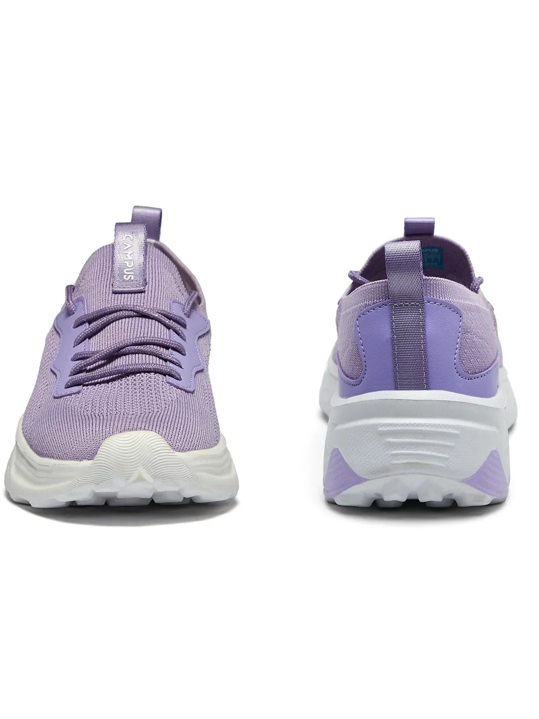 Campus CLEAT Purple Womens Walking Shoes