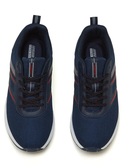 Campus COAST Navy Mens Running Shoes