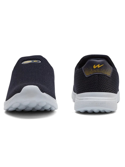Campus COCO Navy Mens Walking Shoes