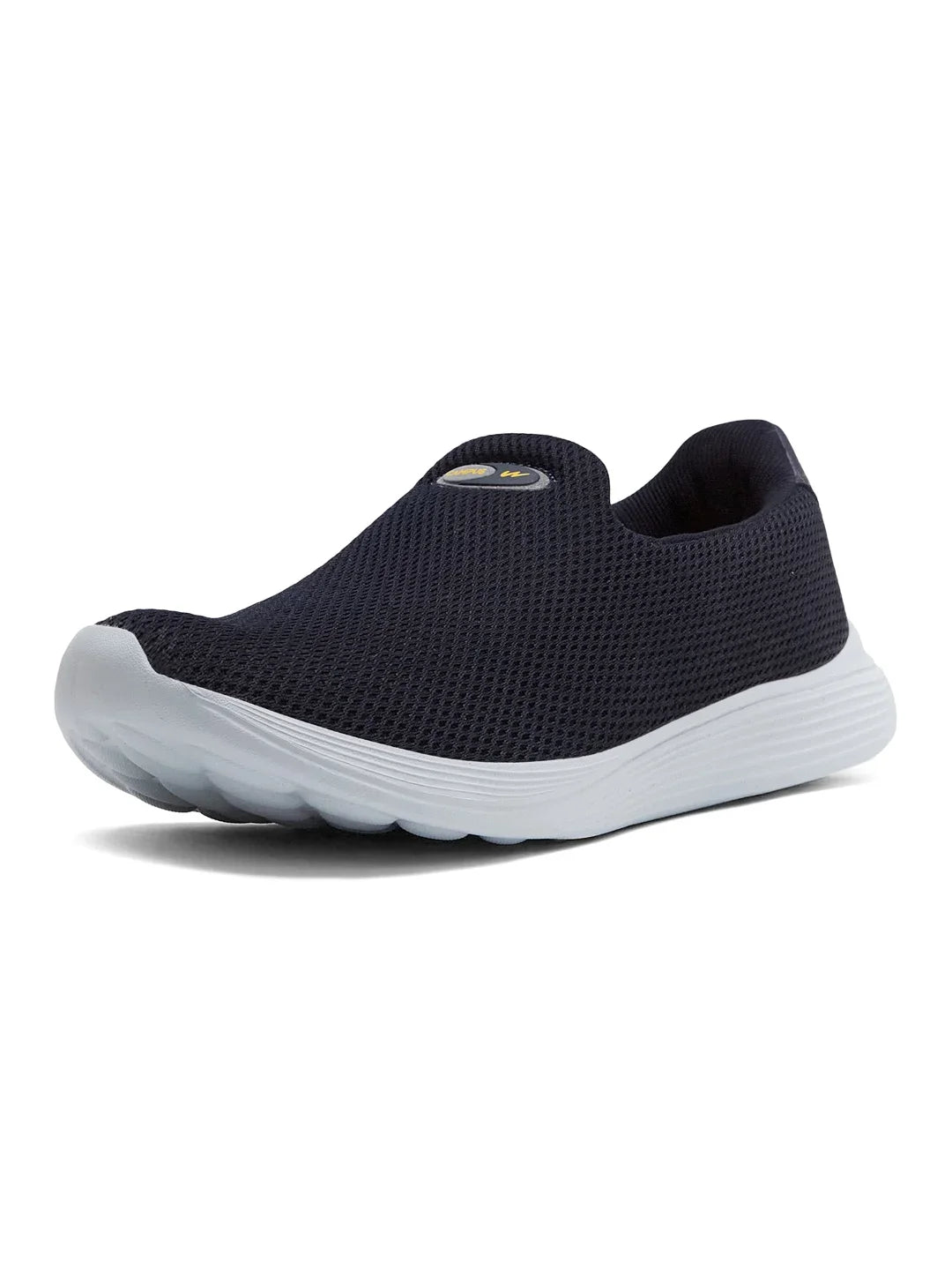 Campus COCO Navy Mens Walking Shoes
