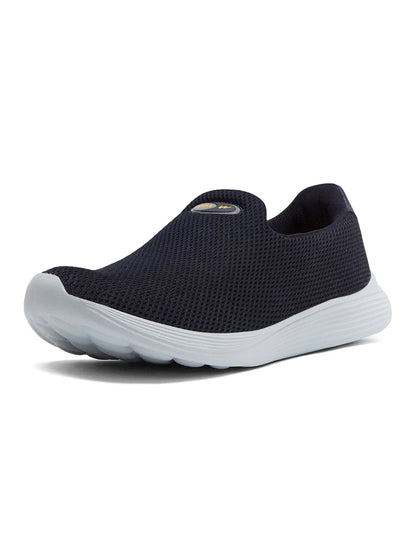 Campus COCO Navy Mens Walking Shoes