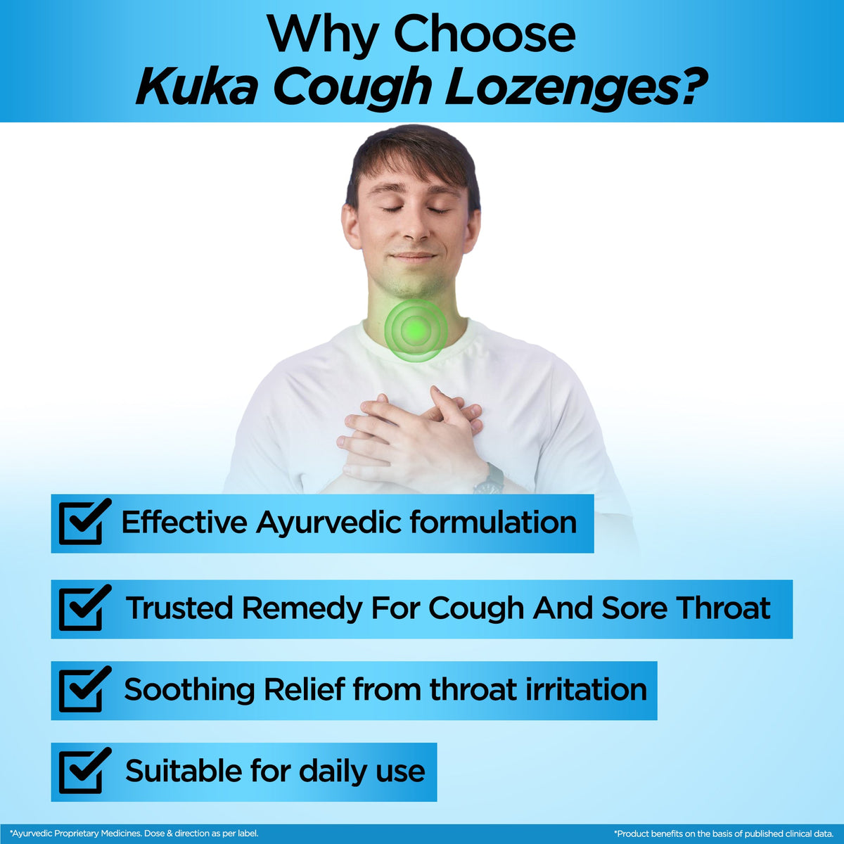 Multani Kuka Cough Lozenges Tulsi Mint Jar, a natural herbal remedy for throat comfort and fresh breath. - Image 5