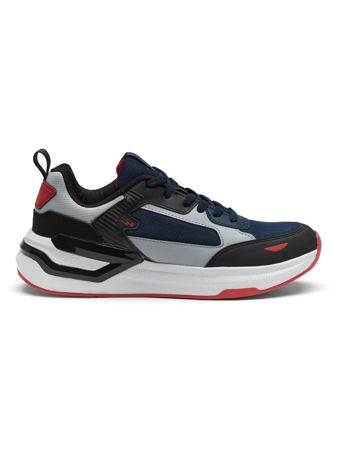 Campus COVE Navy Mens Sneakers