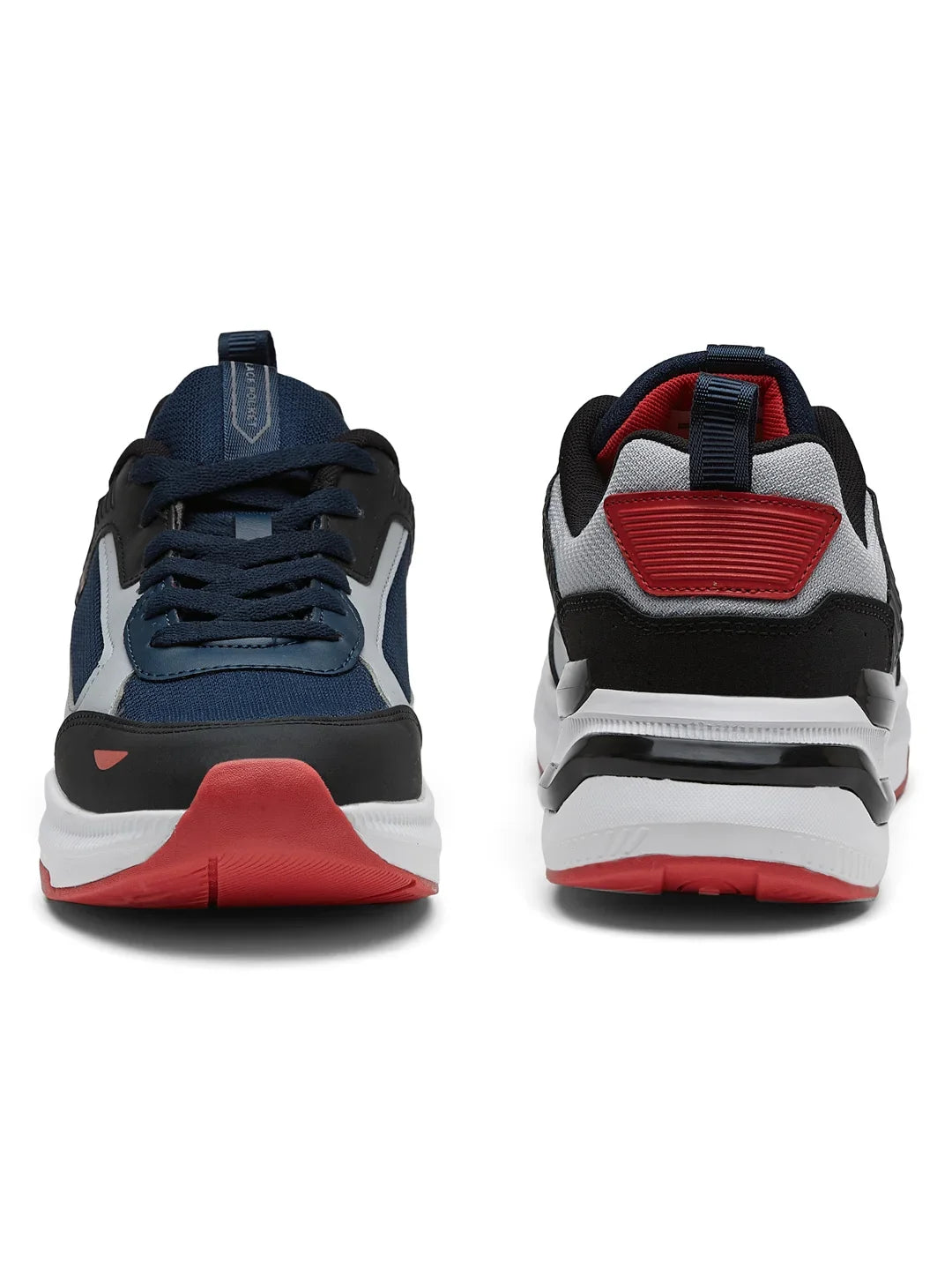 Campus COVE Navy Mens Sneakers