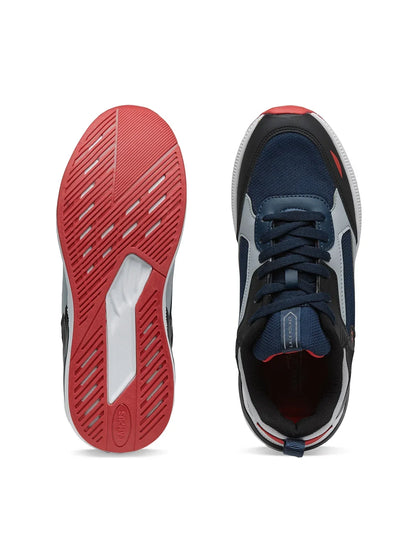 Campus COVE Navy Mens Sneakers