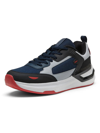 Campus COVE Navy Mens Sneakers