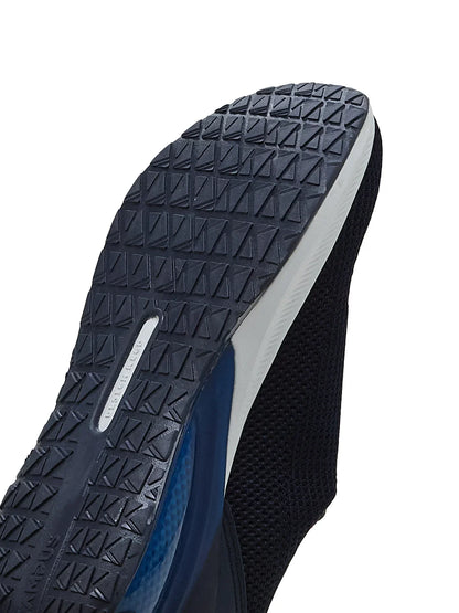 Campus CROWD Navy Mens Walking Shoes