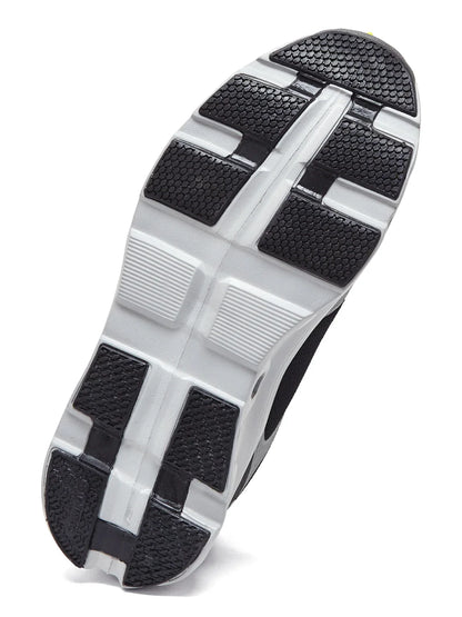 Campus CRUNK Black Mens Running Shoes
