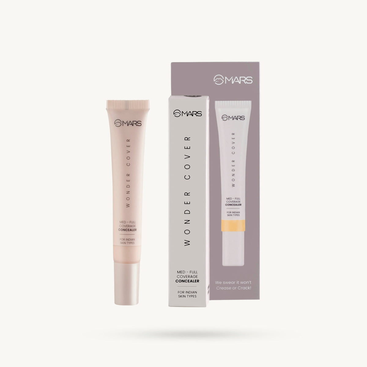 Mars Wonder Cover  Concealer
