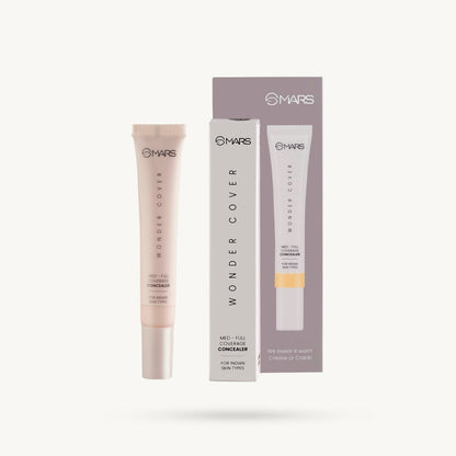 Mars Wonder Cover  Concealer