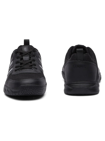 Campus CUBS Black Mens Shoes