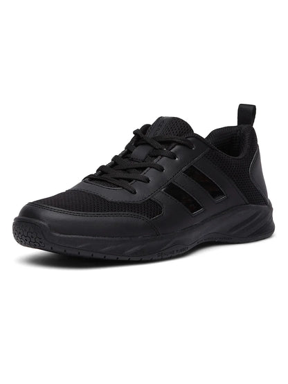 Campus CUBS Black Mens Shoes