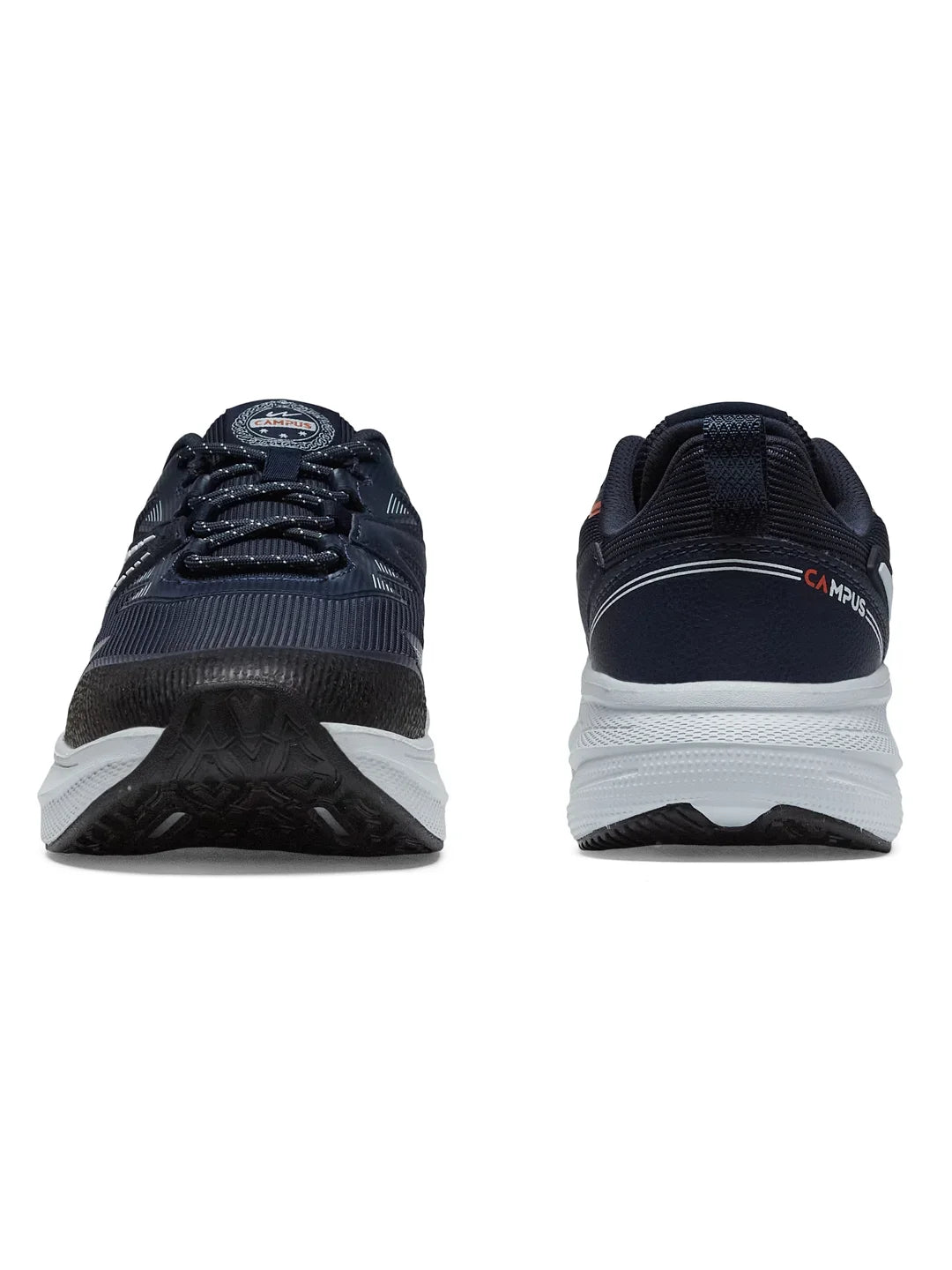 Campus CUSTOM Navy Mens Running Shoes