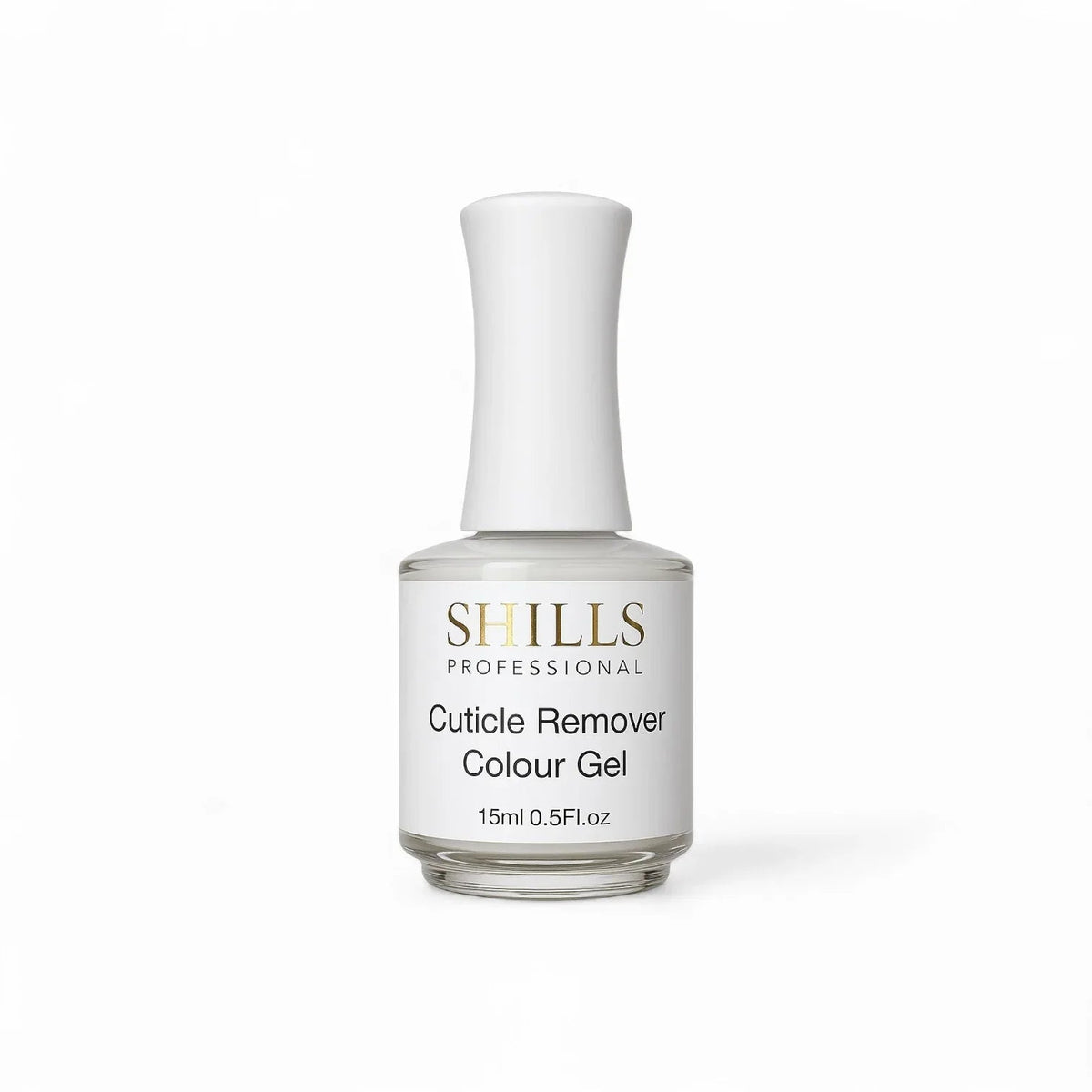 Shills Professional Cuticle Remover Color Gel 15ml