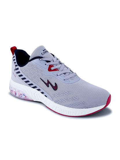 Campus CYCLOPS Grey Mens Sports Shoes