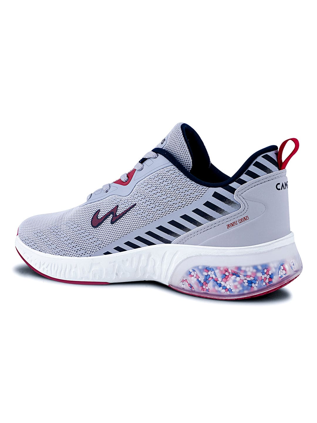 Campus CYCLOPS Grey Mens Sports Shoes