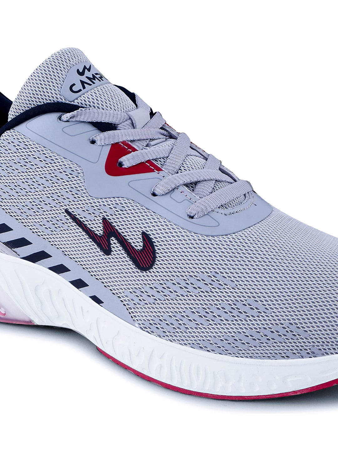 Campus CYCLOPS Grey Mens Sports Shoes