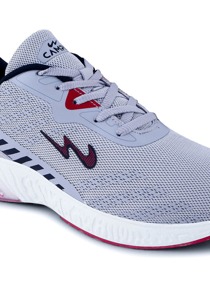 Campus CYCLOPS Grey Mens Sports Shoes