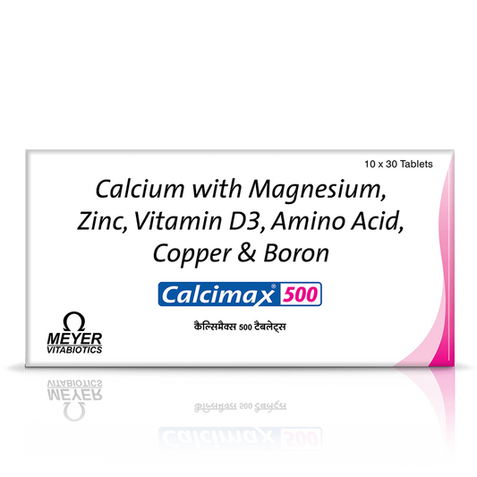 Vitabiotics Calcimax 500 