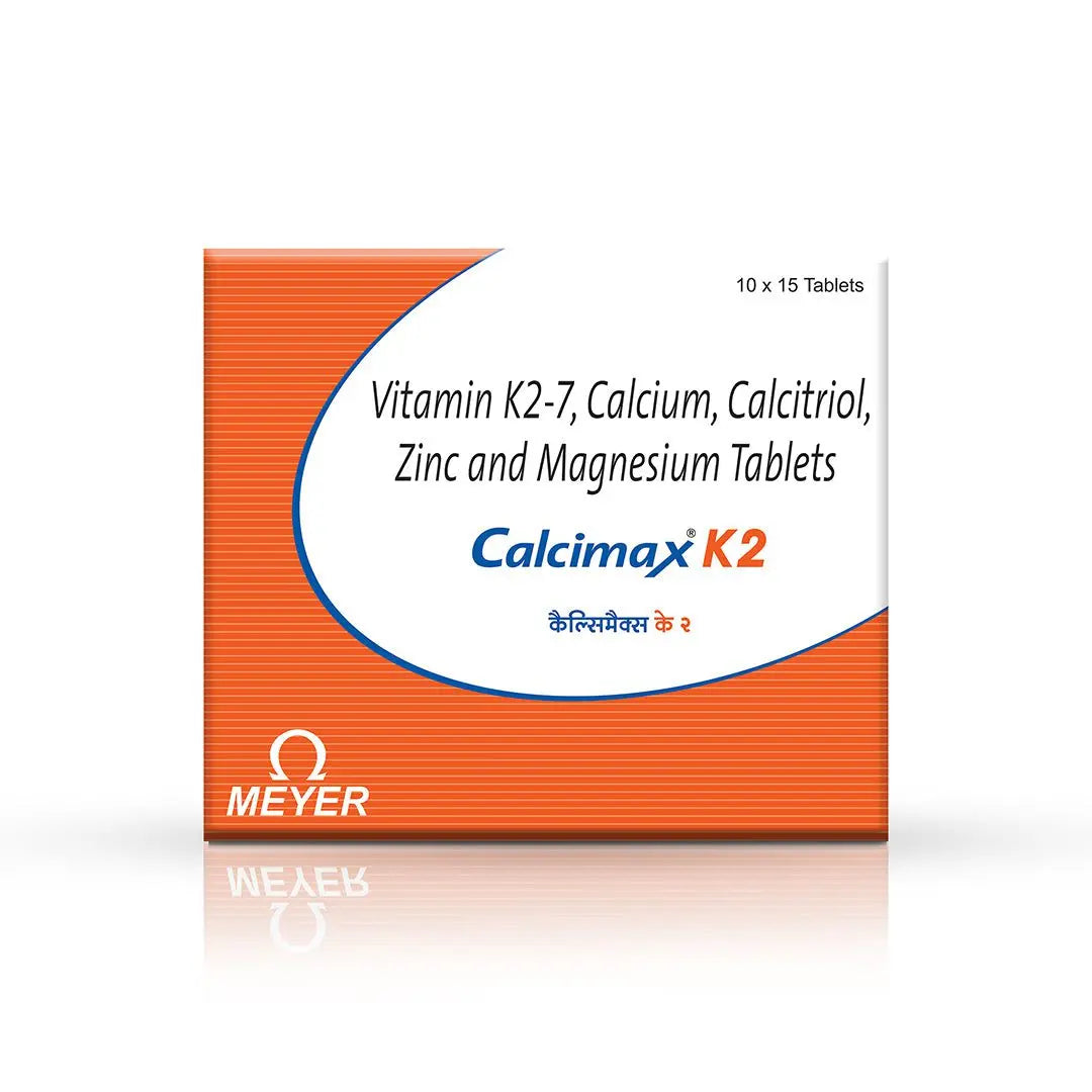 Vitabiotics Calcimax K2 
